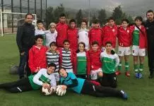 U-15 maçı için son karar ASKF’nin…