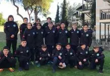 Kemer CUP’a İyi Başladık…