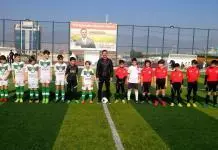 Ege CUP’ta Akhisar Deplasmanındayız…