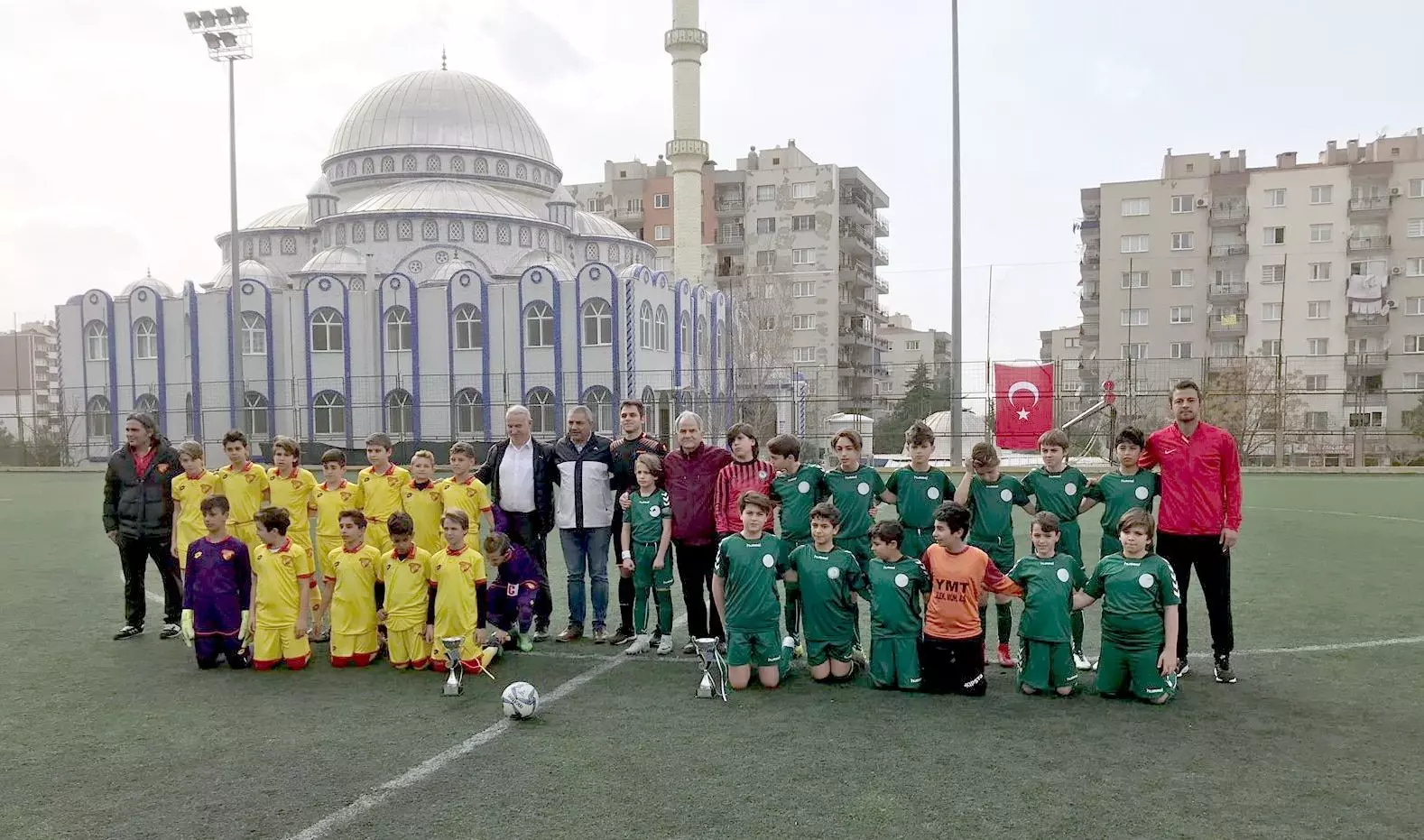 U12-dsispor-göztepe