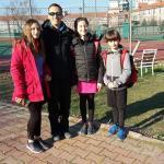 tenis manisa 1-4 mart