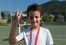 10 Yaş Kategorisinde Sporcularımızdan Madalyalar!