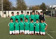 U12 Takımızdan 4 Gollü 3 Puan!
