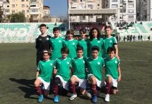 U13 Takımımızdan Farklı Galibiyet