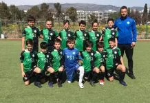 U11 Takımımız Galibiyetle Başladı