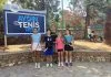 Aydın Tenis Turnuvasından Haberler