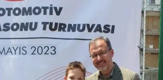Teniste Çınar’dan Madalya!