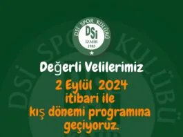 2024- 2025 Sezonu Açılışı